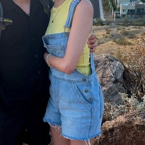 Jean overall